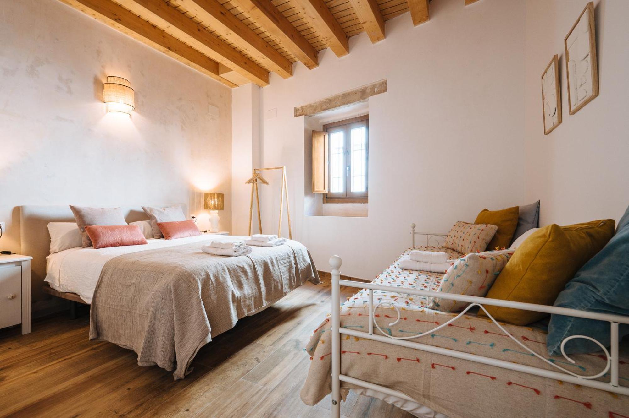 Willa Preciosa Casa Renovada Centro Historico 11 Personas Sewilla Zewnętrze zdjęcie