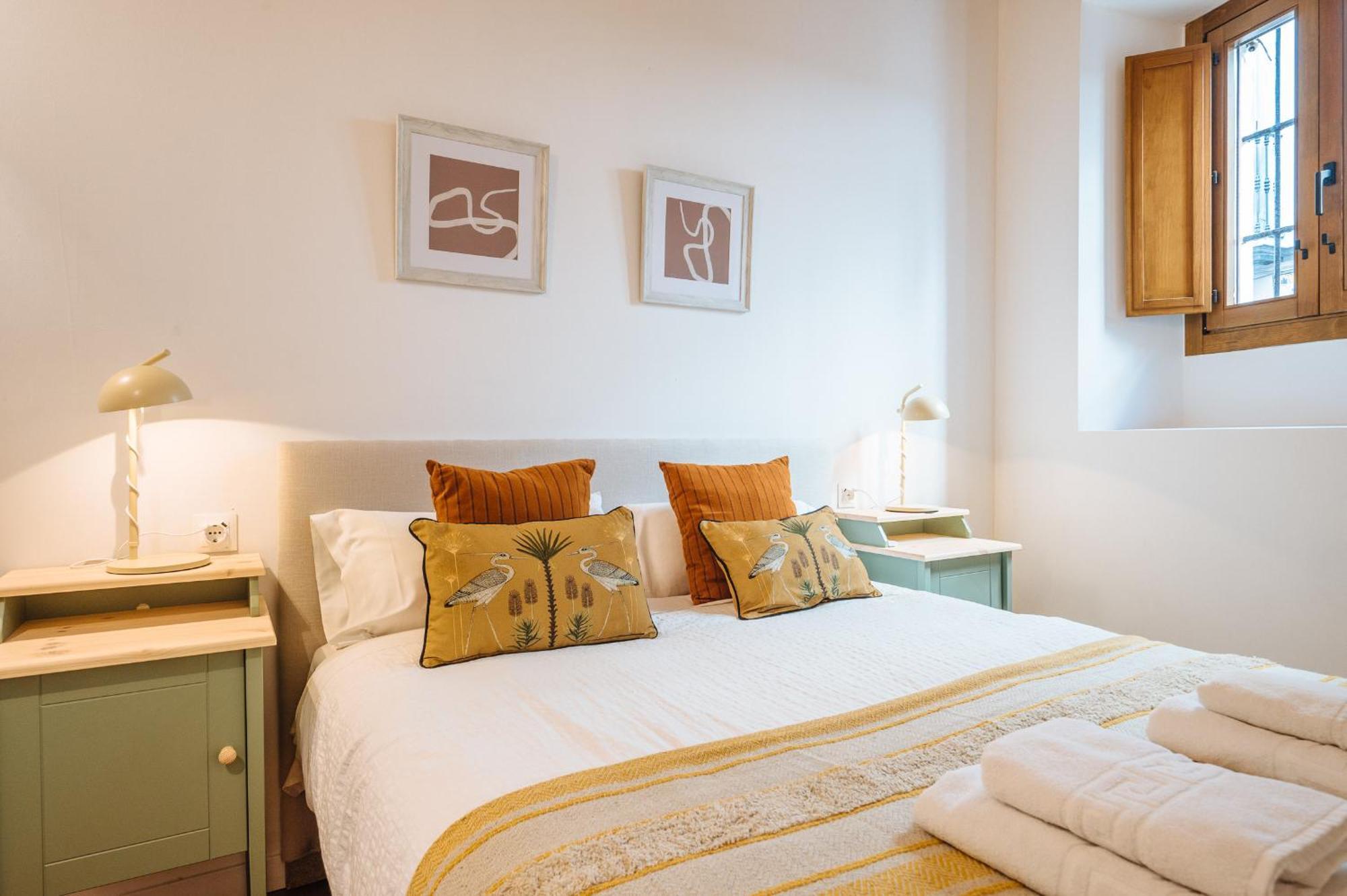 Willa Preciosa Casa Renovada Centro Historico 11 Personas Sewilla Zewnętrze zdjęcie