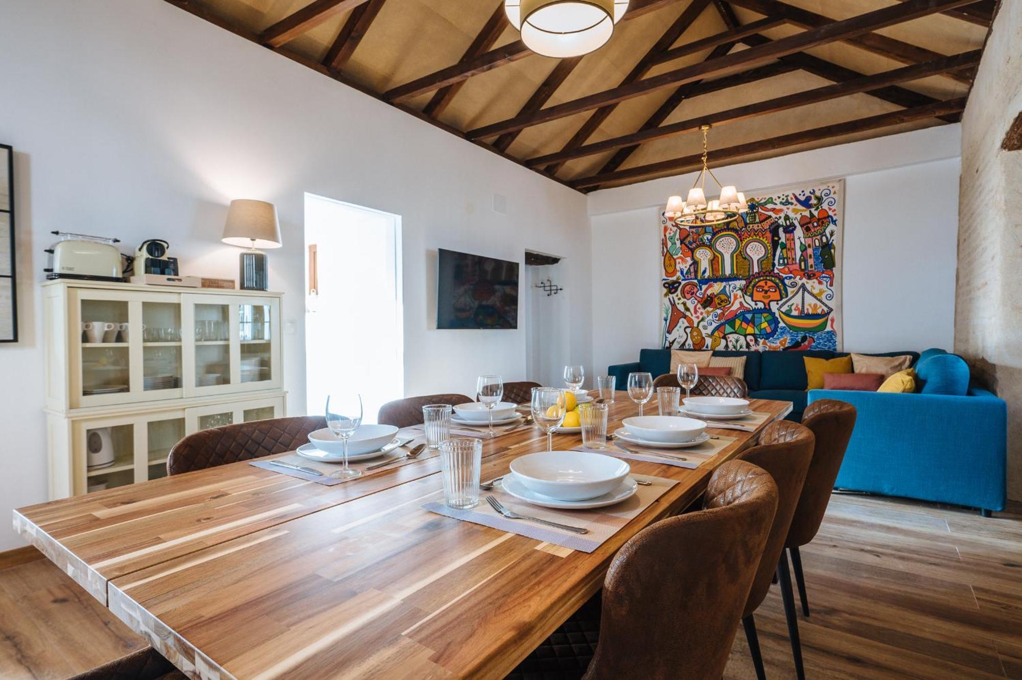 Willa Preciosa Casa Renovada Centro Historico 11 Personas Sewilla Zewnętrze zdjęcie