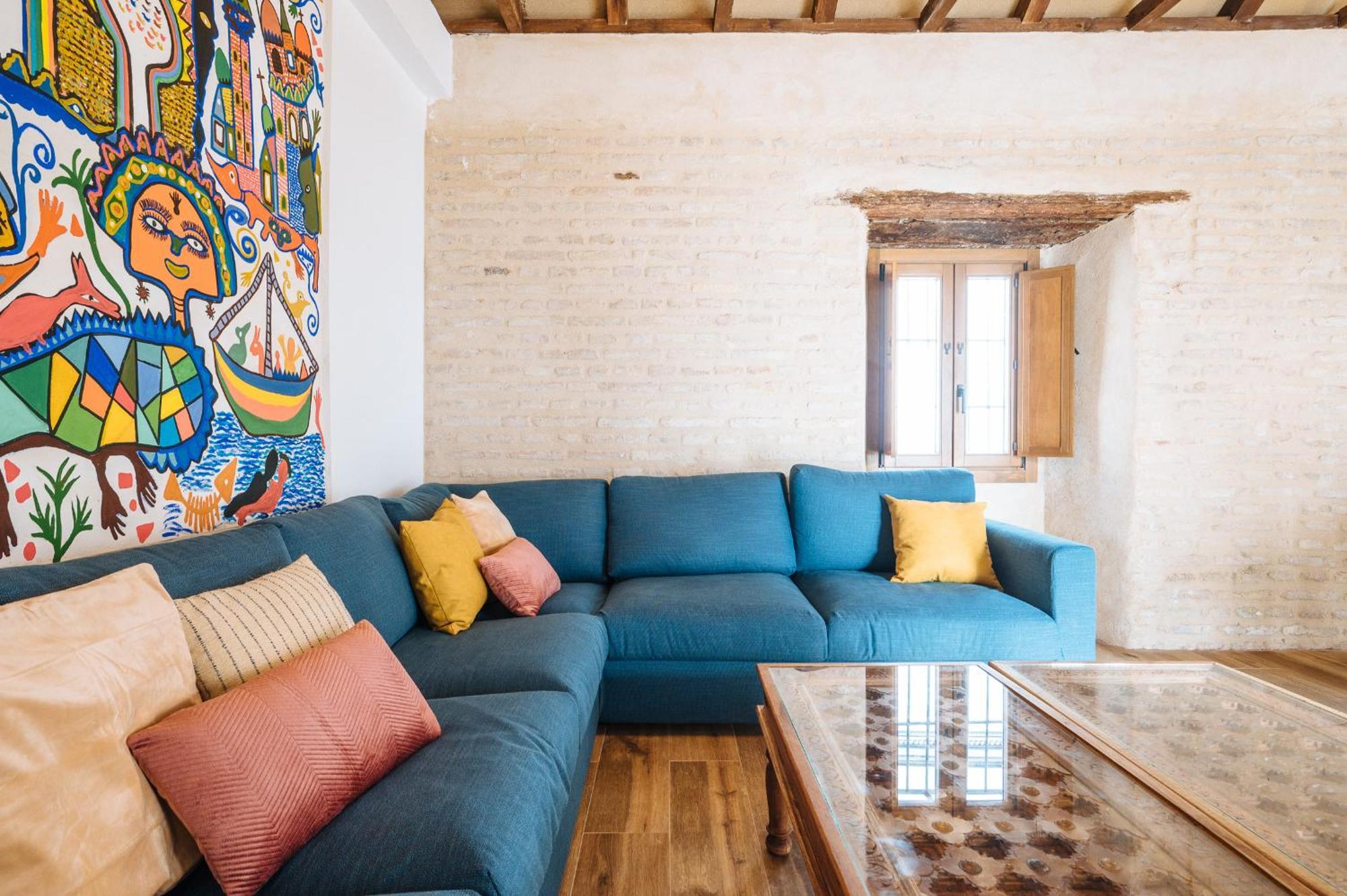 Willa Preciosa Casa Renovada Centro Historico 11 Personas Sewilla Zewnętrze zdjęcie
