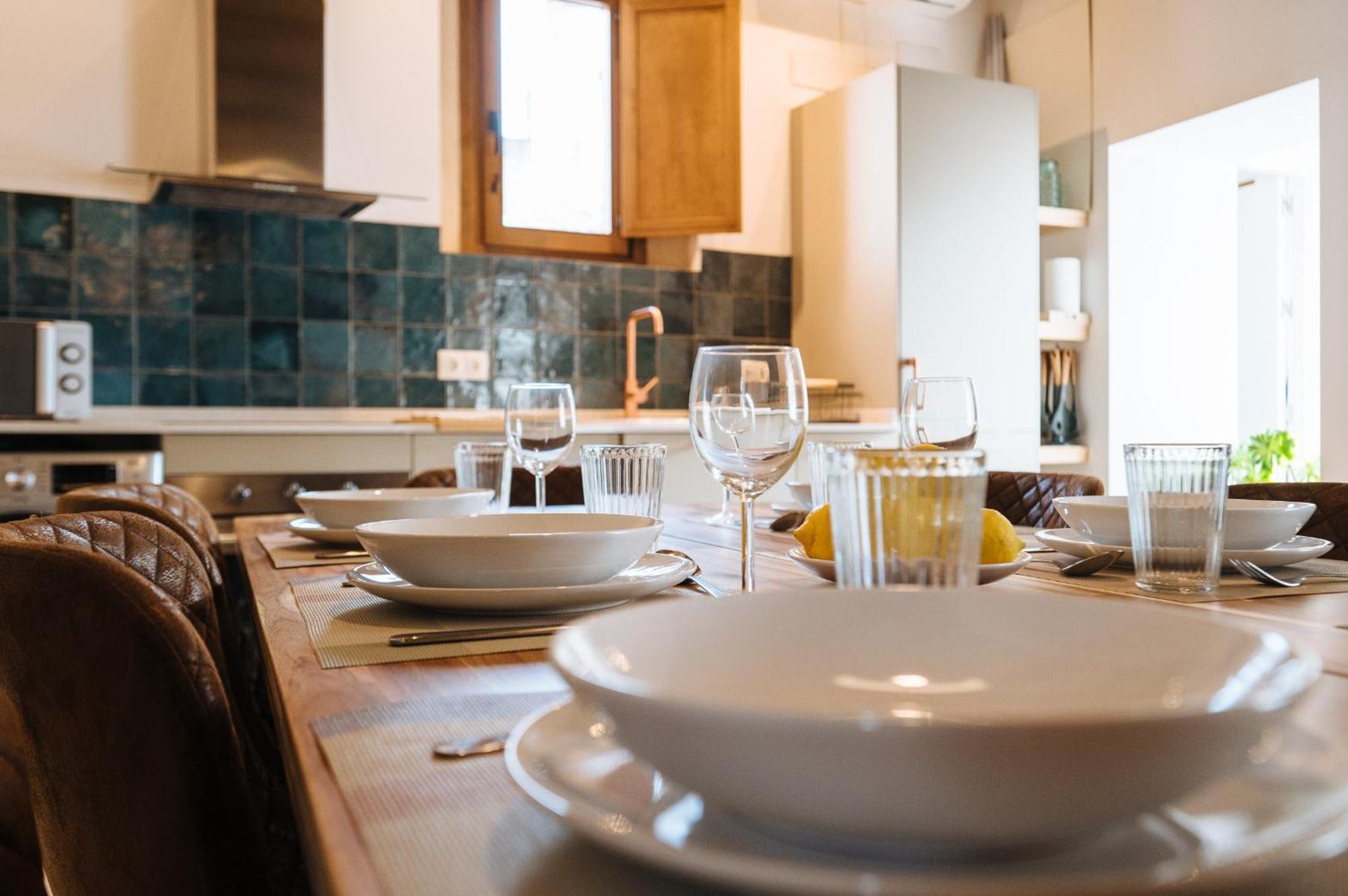 Willa Preciosa Casa Renovada Centro Historico 11 Personas Sewilla Zewnętrze zdjęcie