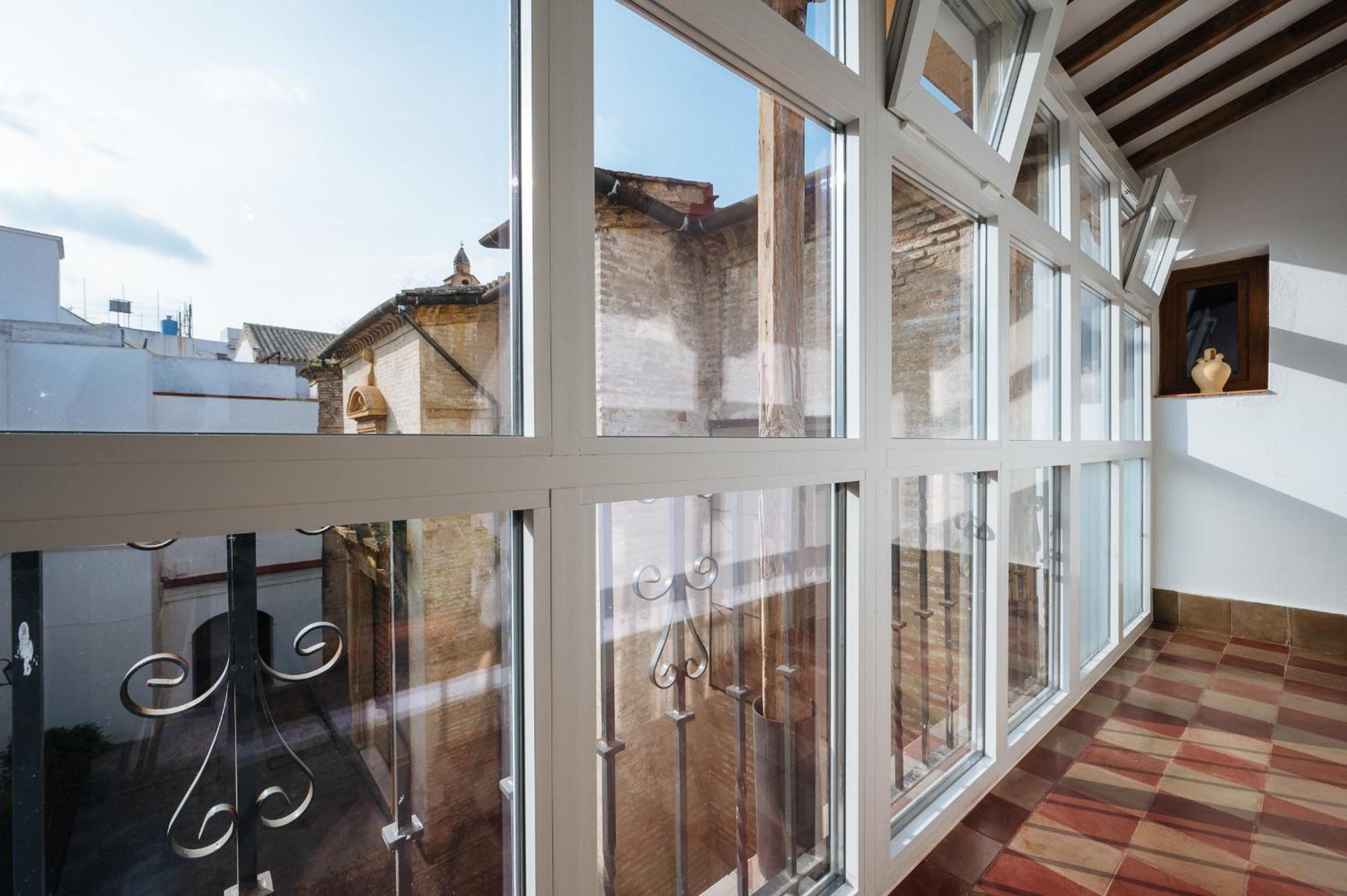 Willa Preciosa Casa Renovada Centro Historico 11 Personas Sewilla Zewnętrze zdjęcie