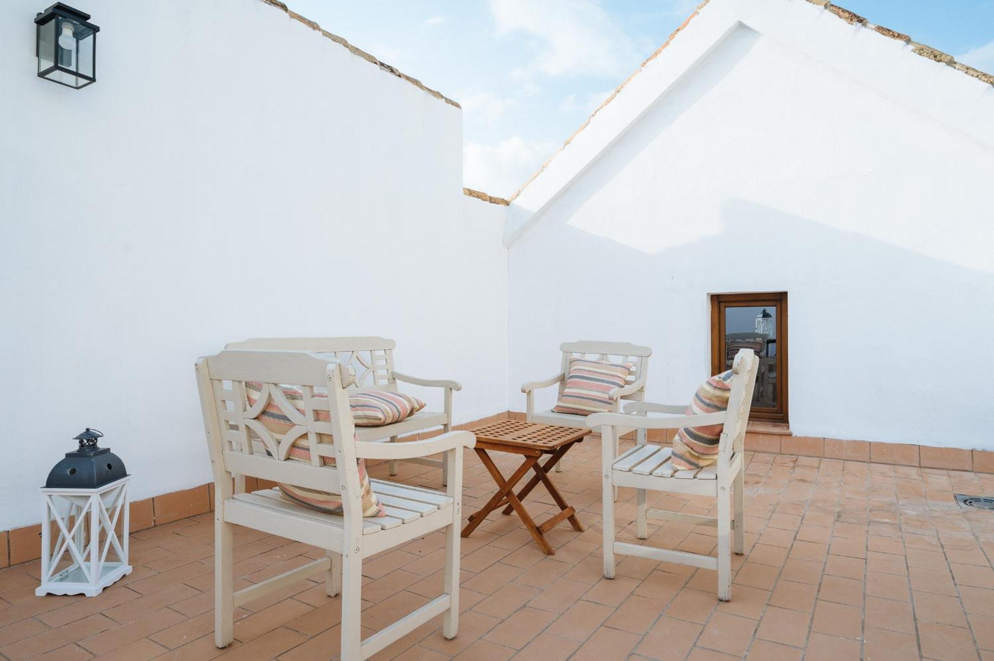 Willa Preciosa Casa Renovada Centro Historico 11 Personas Sewilla Zewnętrze zdjęcie