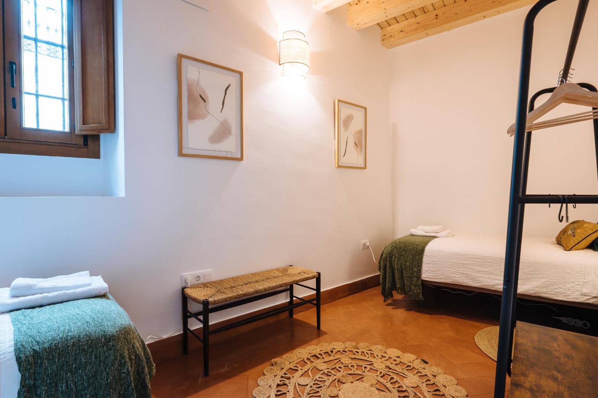 Willa Preciosa Casa Renovada Centro Historico 11 Personas Sewilla Zewnętrze zdjęcie