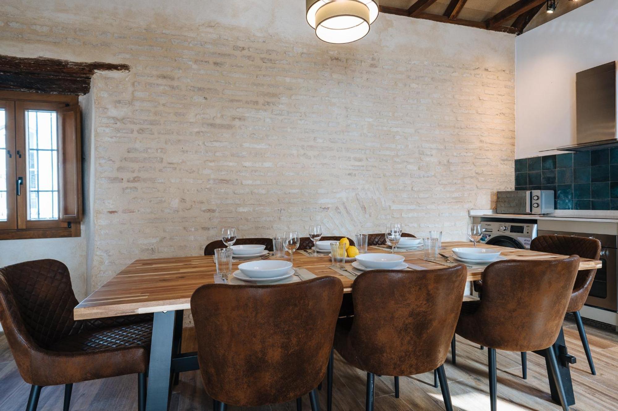 Willa Preciosa Casa Renovada Centro Historico 11 Personas Sewilla Zewnętrze zdjęcie