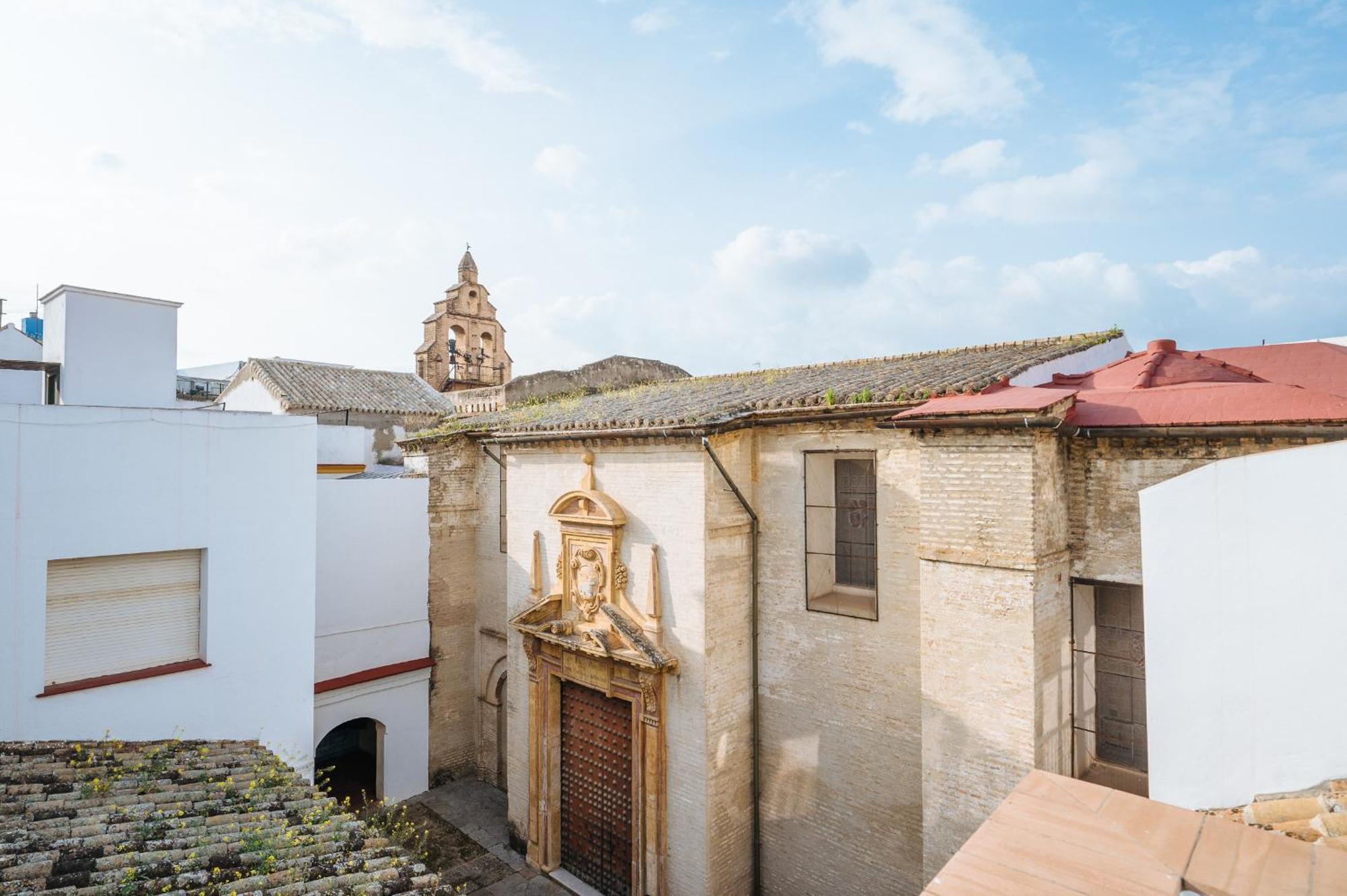 Willa Preciosa Casa Renovada Centro Historico 11 Personas Sewilla Zewnętrze zdjęcie