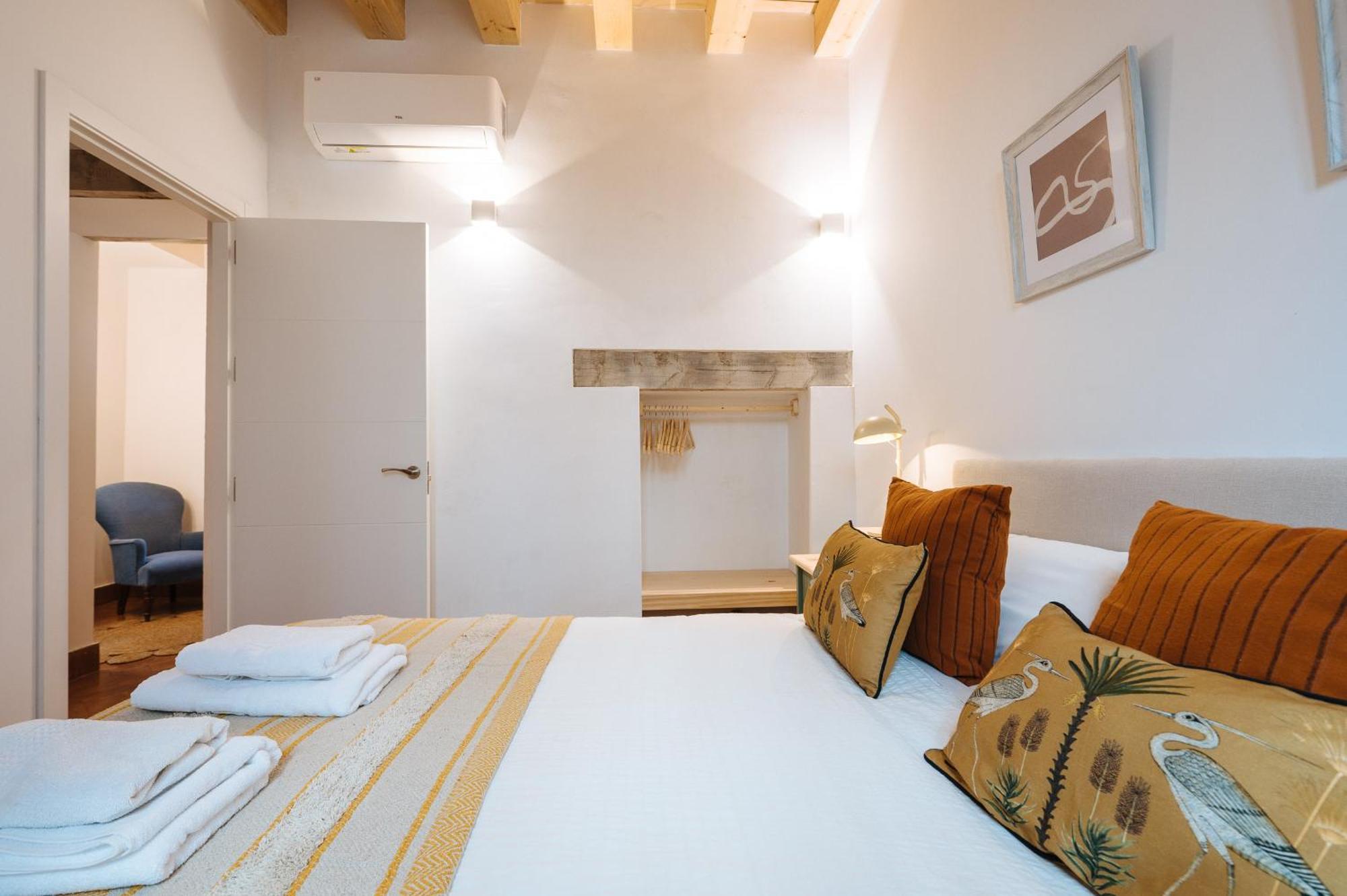 Willa Preciosa Casa Renovada Centro Historico 11 Personas Sewilla Zewnętrze zdjęcie