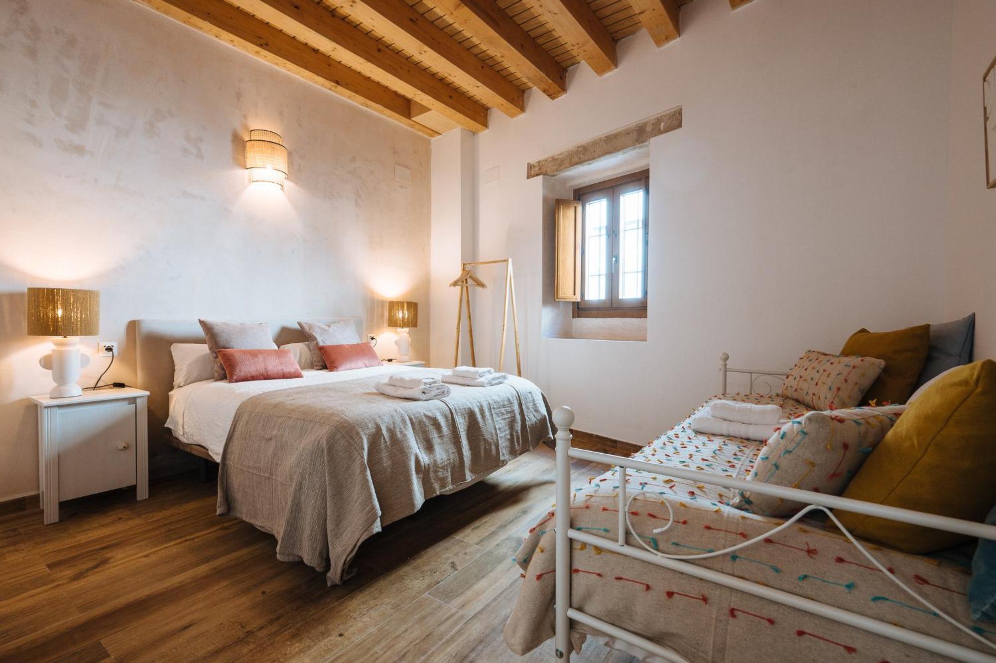 Willa Preciosa Casa Renovada Centro Historico 11 Personas Sewilla Zewnętrze zdjęcie