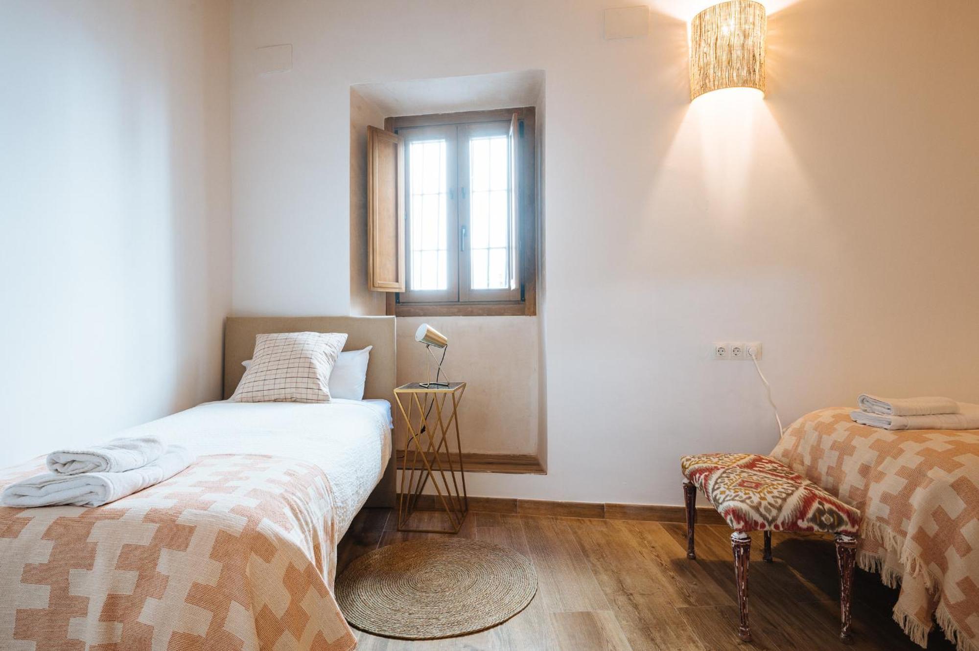 Willa Preciosa Casa Renovada Centro Historico 11 Personas Sewilla Zewnętrze zdjęcie