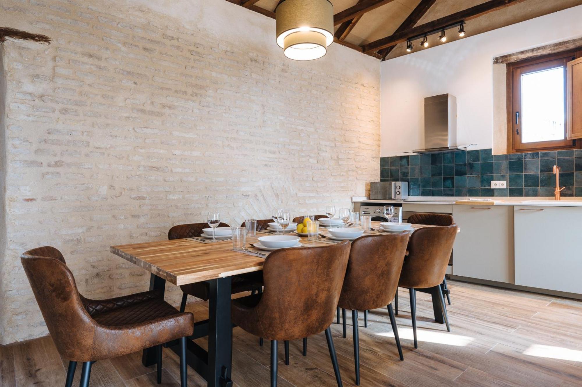 Willa Preciosa Casa Renovada Centro Historico 11 Personas Sewilla Zewnętrze zdjęcie