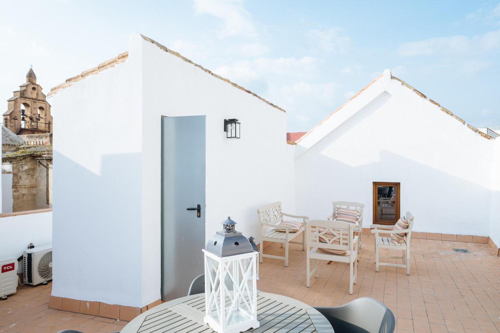 Willa Preciosa Casa Renovada Centro Historico 11 Personas Sewilla Zewnętrze zdjęcie