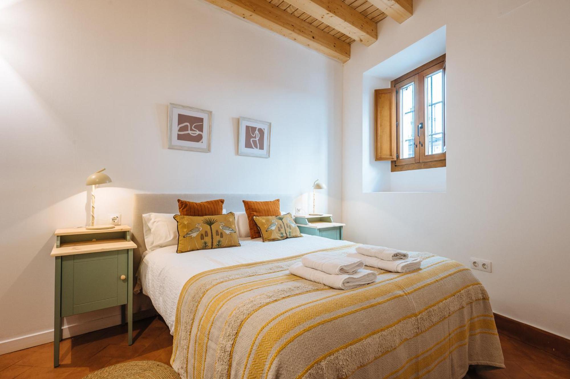 Willa Preciosa Casa Renovada Centro Historico 11 Personas Sewilla Zewnętrze zdjęcie