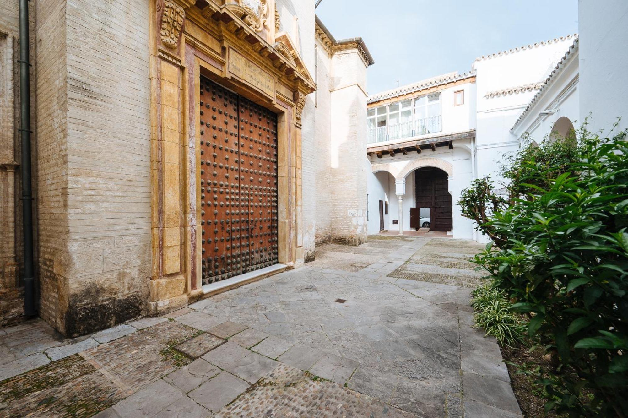 Willa Preciosa Casa Renovada Centro Historico 11 Personas Sewilla Zewnętrze zdjęcie